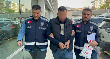 Samsun'da Eşe Şiddet İddiası: Gözaltına Alındı