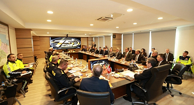 Samsun’da Kışa Hazırlık Toplantısı