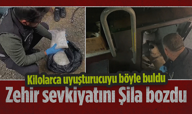 Samsun'da Zehir Sevkiyatını Şila Bozdu : Otobüsün Tuvaletinden 2 Kilo Metamfetamin Çıktı