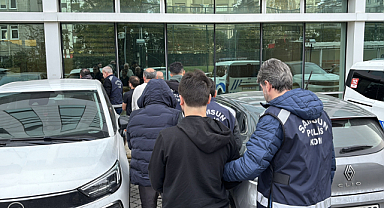 Samsun'da FETÖ Operasyonu: 5 Gözaltından 1 Şüpheliye Ev Hapsi Kararı
