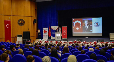 Samsun’da OMÜ'den Hayat Devam Etsin Sempozyumu