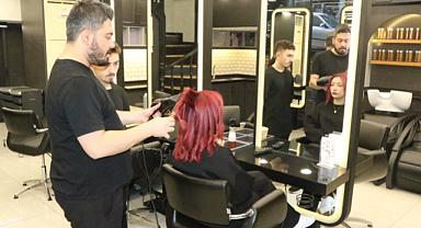 Samsun Kuaför ve Güzellik Salonu Sayısında İlk 10'da