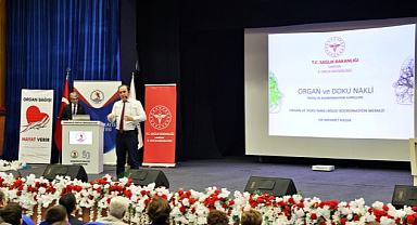 Samsun’da Hayat Devam Etsin Sempozyumu: 32 Binden Fazla Yurttaş Bağış Bekliyor