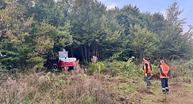 Samsun Salıpazarı'nda Modern Standartlarda Hayvan Barınağı İnşaatı Başladı