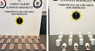 Samsun'da Dev Uyuşturucu Operasyonu: 5’i Firari 7 Zanlı Yakalandı