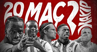 Samsunspor'un Bileği Bükülmüyor! 20 Maçta 2 Mağlubiyet...