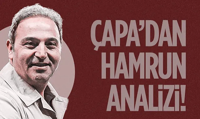 Samsunspor'da Fuat Çapa'dan Hamrun Spartans Analizi