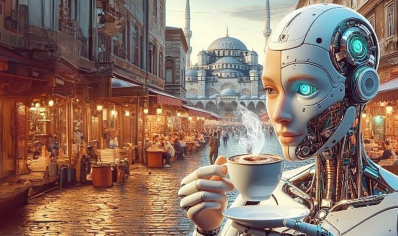 TBMM'ye Yapay Zekâ Kanun Teklifi: Deepfake İçeriklere Yapay Zekâ Ürünüdür İbaresi Zorunluluğu Geliyor!