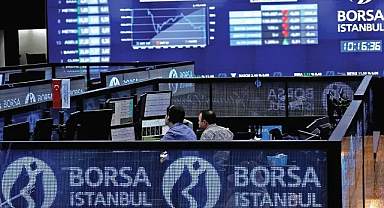 TCMB Raporu Sonrası BIST 100'de Sert Düşüş