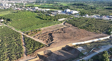 Terme Galericiler Sitesi İnşaatı İçin Geri Sayım: Başlangıç Tarihi Açıklandı