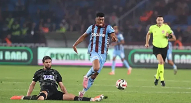 Trabzonspor, Alanyaspor Karşısında Puan Kaybetti