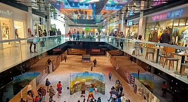 Türkiye'nin İlk Lüks AVM'si Yıkılıyor