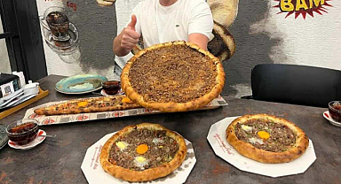 Yomra Elması Pideyle Buluştu: Coğrafi İşaretli Ürüne Destek İçin Sosyal Sorumluluk Projesi Başlatıldı