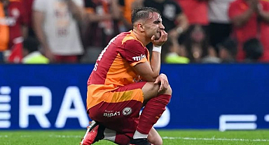 Yunus Akgün Sakatlandı: Sahalardan En Az 3 Hafta Uzak Kalacak