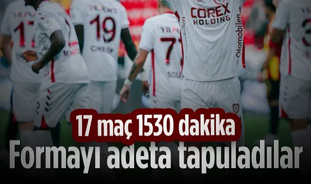 Samsunspor Formasını Adeta Tapuladılar! İşte O İsimler... - hedefhalk.com