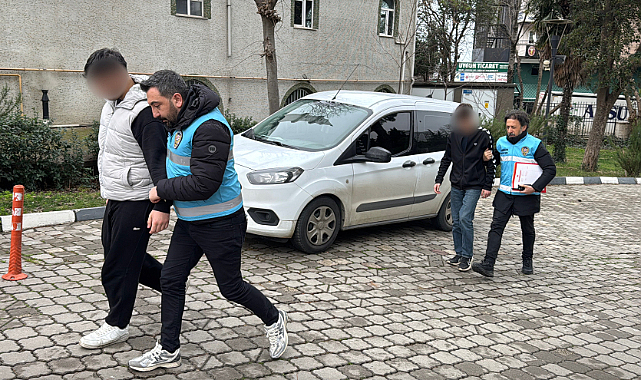Samsun'da Trabzonspor Otobüsüne Taşlı Saldırıda: 5 Şüpheli Serbest Bırakıldı