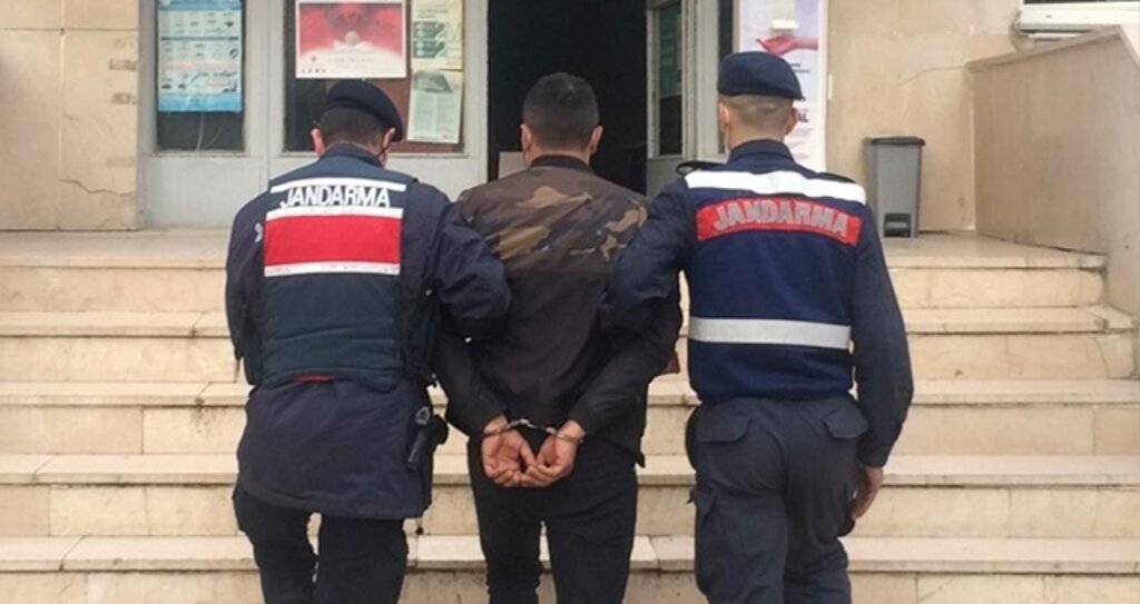 JASAT dedektifleri tarafından yakalandı