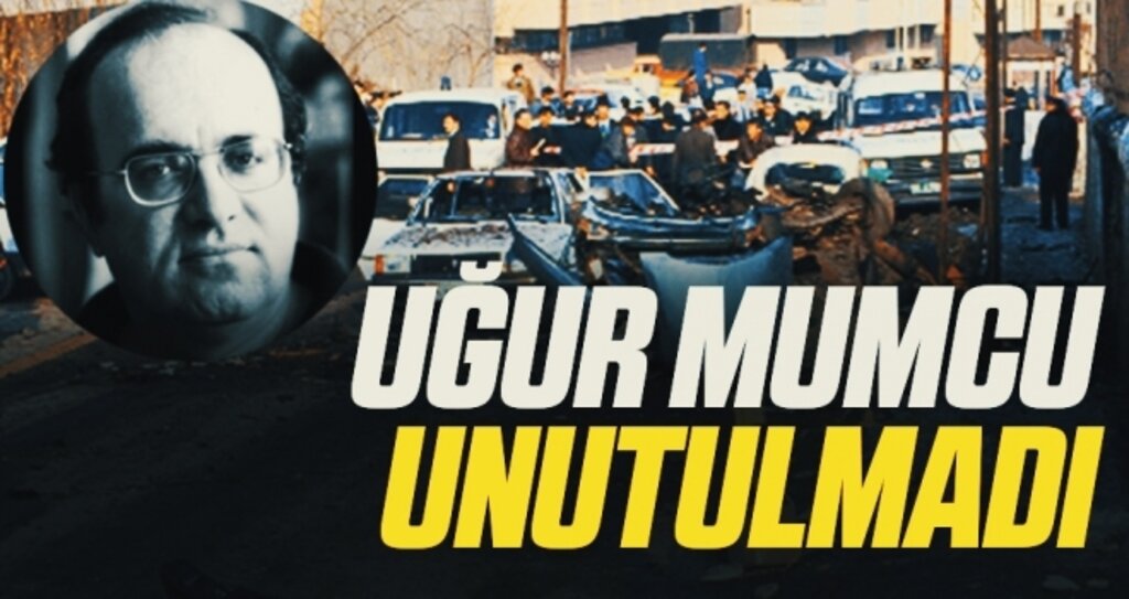 Uğur Mumcu unutulmadı