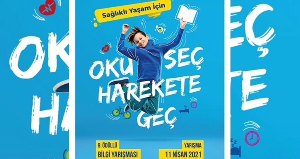 'Sağlıklı yaşam' temalı Ufka Yolculuk yarışması