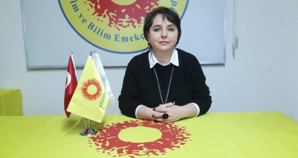 Eğitim Sen Samsun Şube Başkanı Topaloğlu: Öğretmenler tedirgin