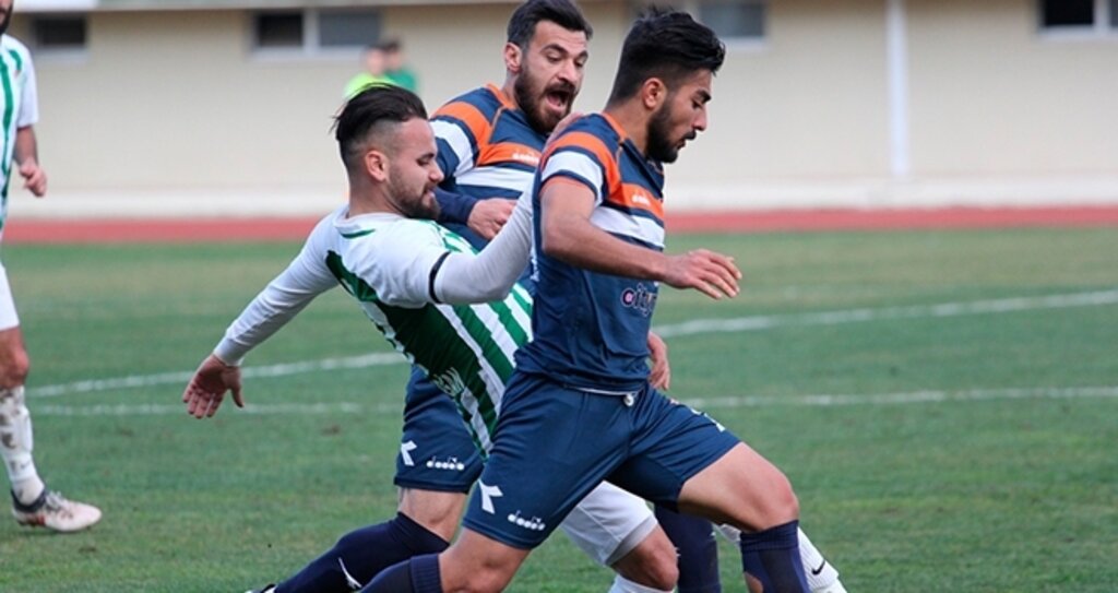 DERBİ ÇARŞAMBASPOR'UN