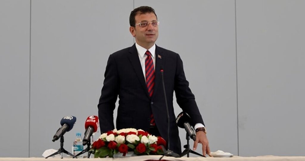Başkan İmamoğlu: Belediyeleri Siyasi Ayrıma Tabi Tutmuyoruz