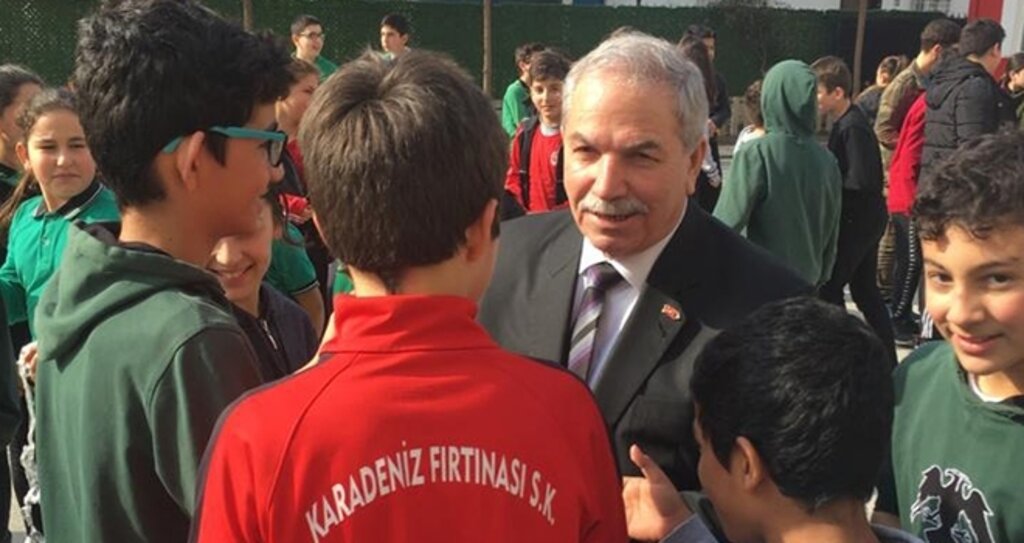 Başkan Demirtaş:Eğitime Destek Sürecek