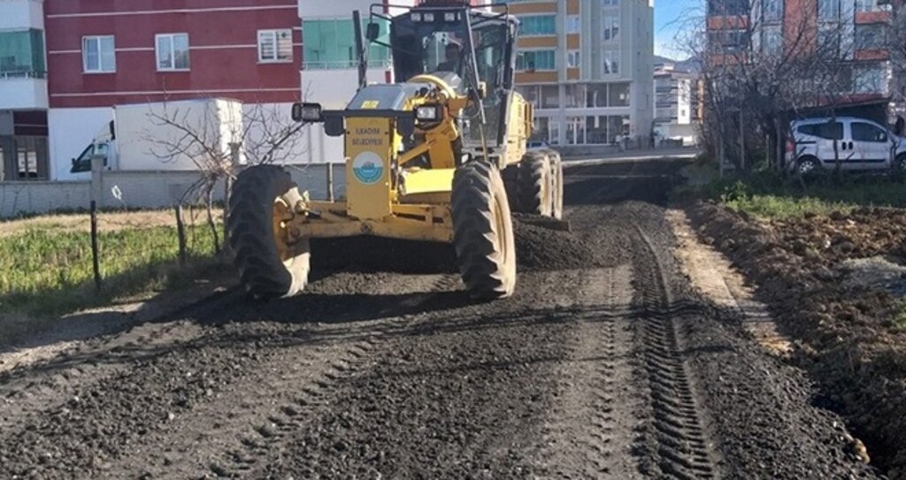 İlkadım’da Yeni Yollar Açılıyor