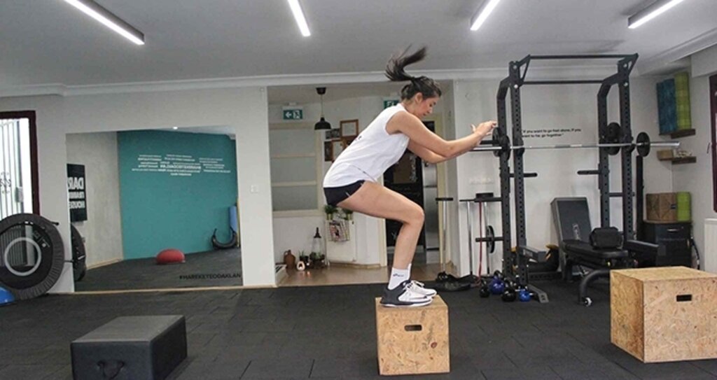 Sporda Yalnız Değilsiniz,Personel Trainer Kadıköy’de Sizlerle!