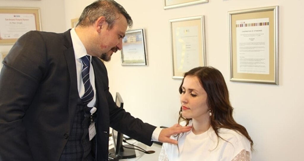 Tiroit Nodülüne Ameliyatsız Çözüm