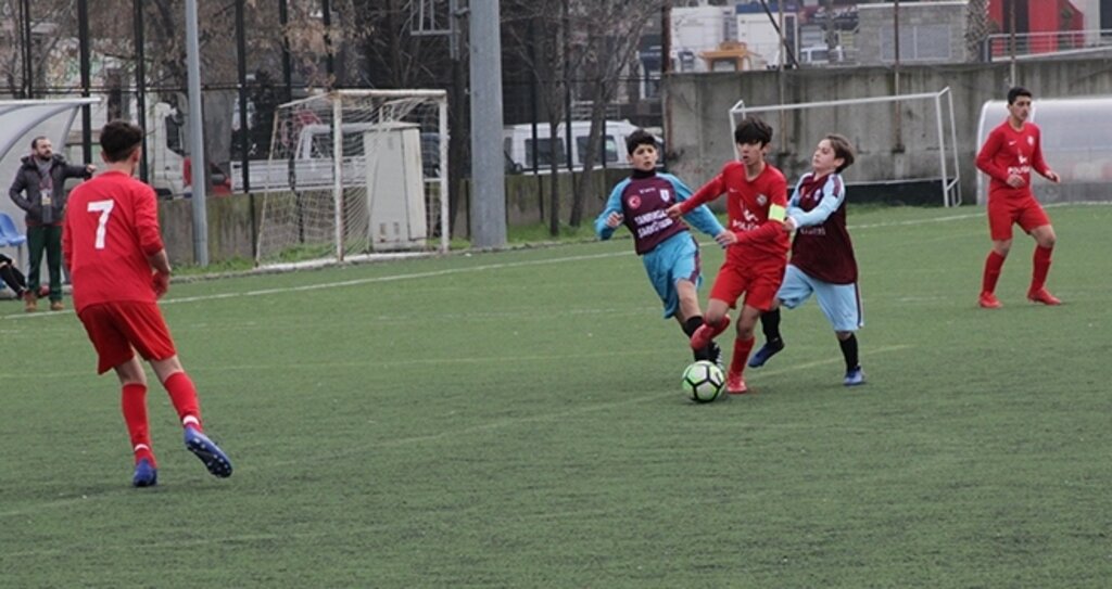 Kadıköyspor Güzel Başladı