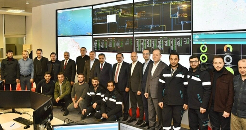 YEDAŞ geceyi sorunsuz atlattı