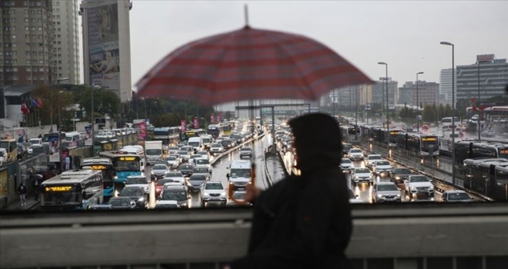 İstanbul'da son yağışlar barajları yüzde 4 doldurdu