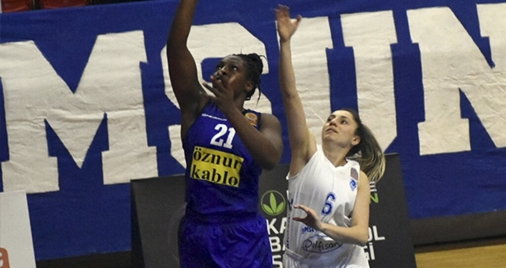 Samsun Canik Basket Fark Yedi (51-103)