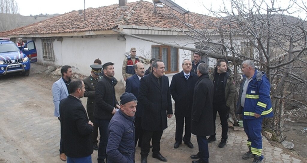 Tokat’a Acı Haber Ulaştı