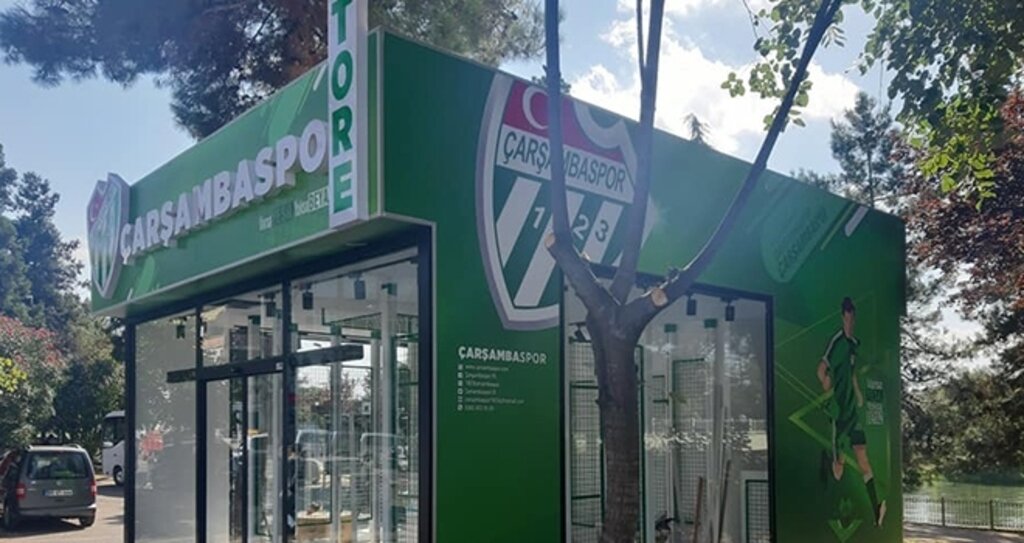 Çarşamba Store'da Sona Gelindi