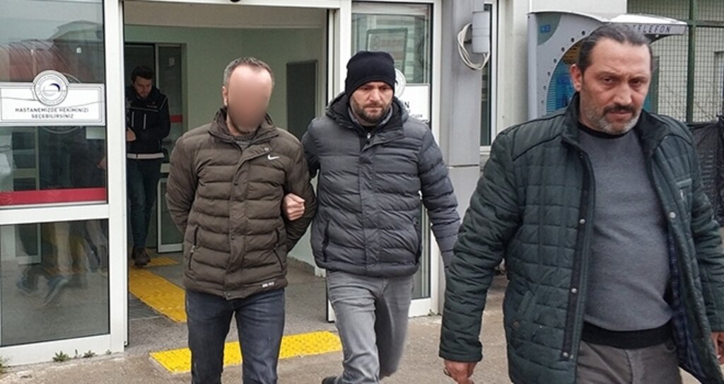 Samsun’da uyuşturucu operasyonu: 4 gözaltı