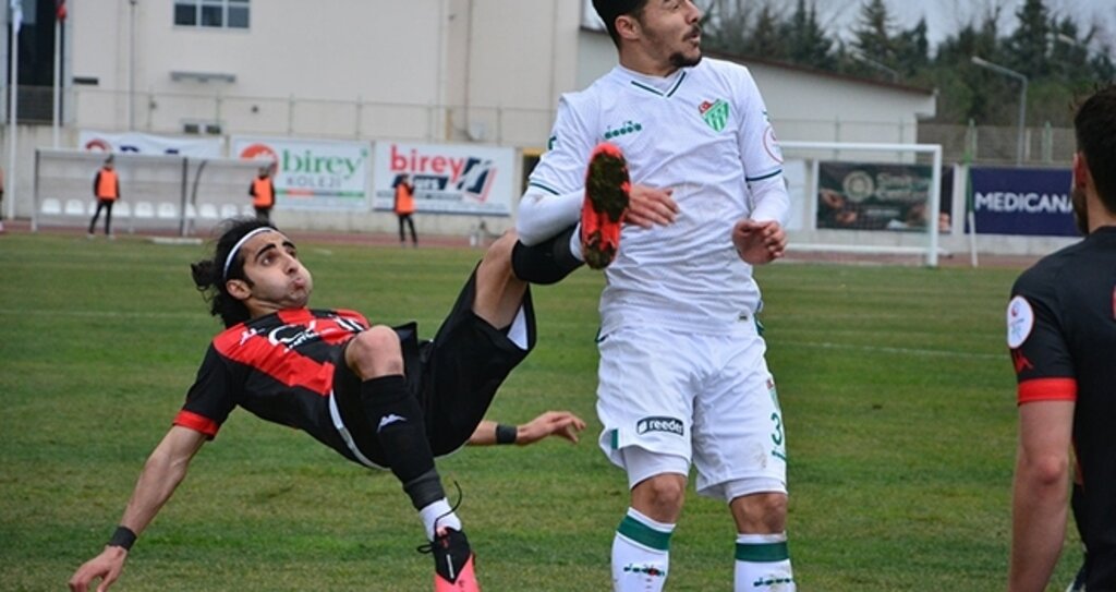 Gölcükspor PFDK'ya sevk edildi