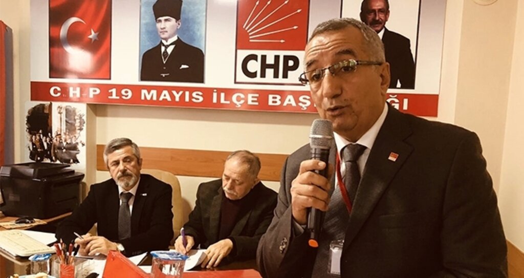 CHP 19 Mayıs Konuş'a emanet