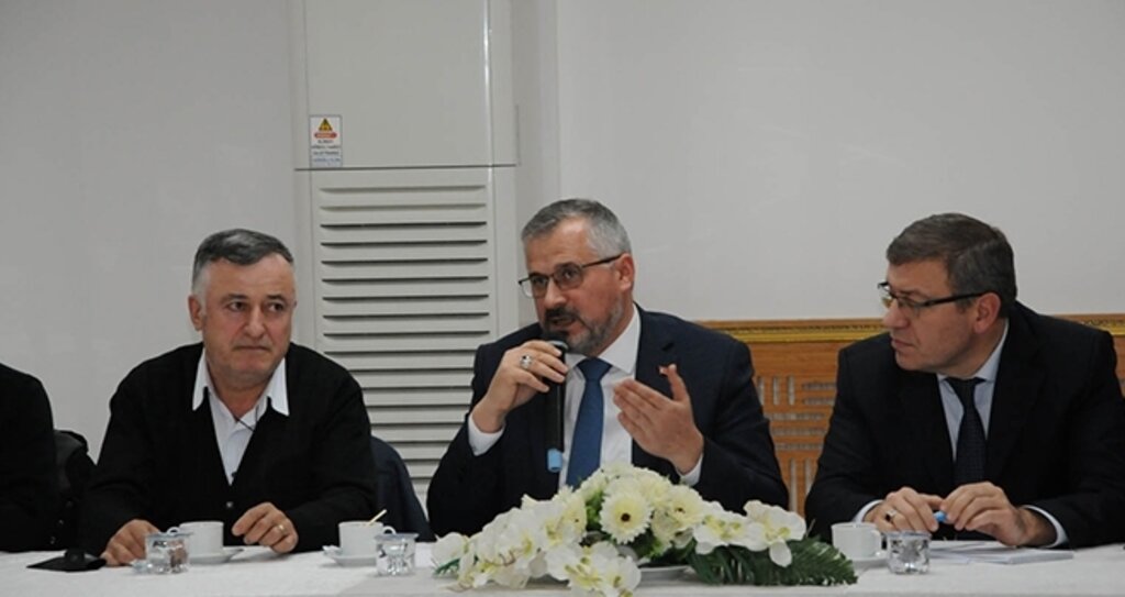 Bafra Belediye Başkanı Kılıç: Doğru gitmeyen şeyleri konuşalım
