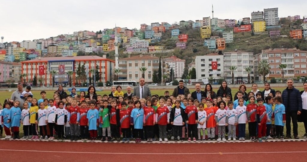 Sporda İlkadım Projesi