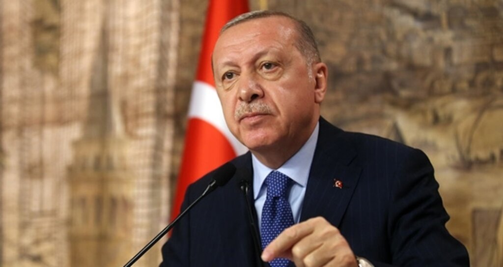 Cumhurbaşkanı Erdoğan: 2 Bin 100 Rejim Askeri Öldürüldü