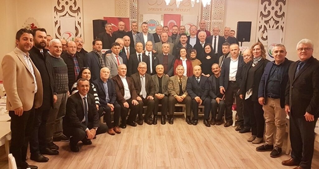 KARDEF'te Salih Meriç dönemi