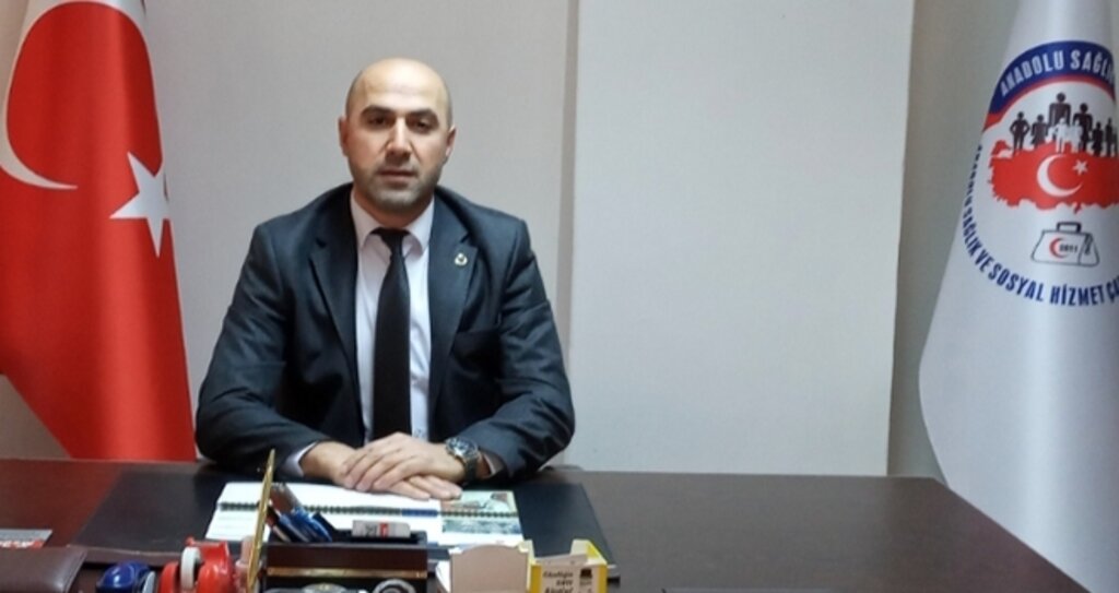 Anadolu Sağlık Sen Genel Başkanı Necip Taşkın: Sözleşmeliler çözüm bekliyor