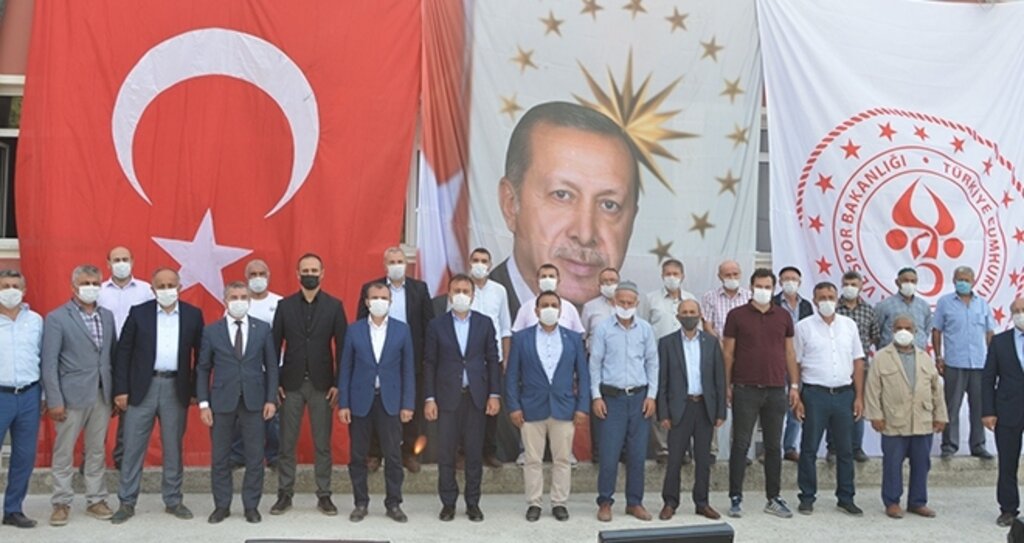 AK Parti Samsun Milletvekili Kırcalı'dan birlik çağrısı