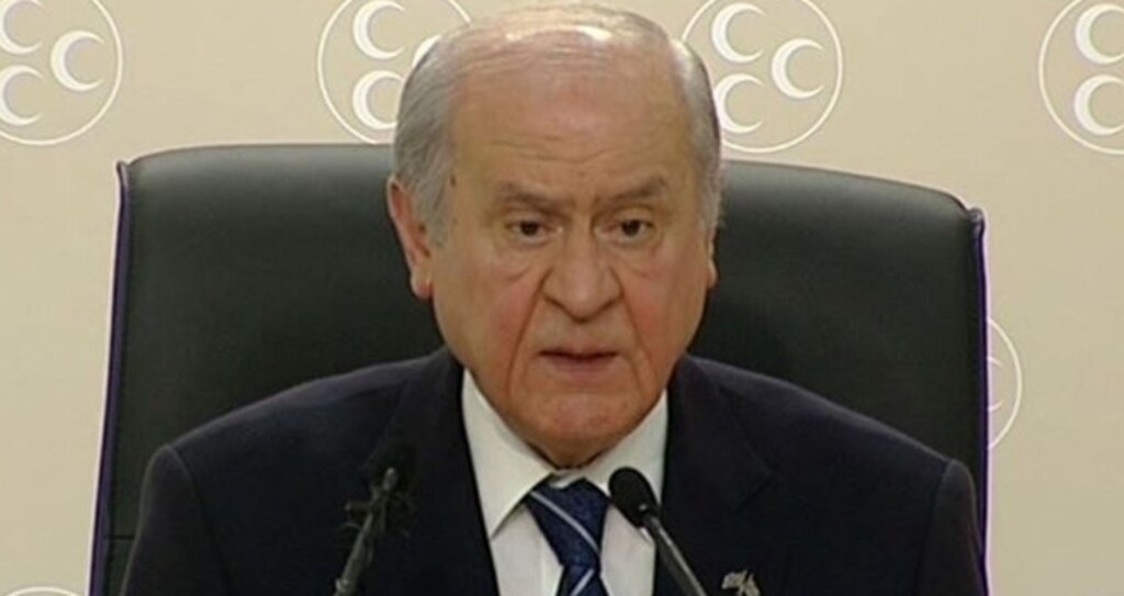 MHP Genel Başkanı Bahçeli’den idlib açıklaması