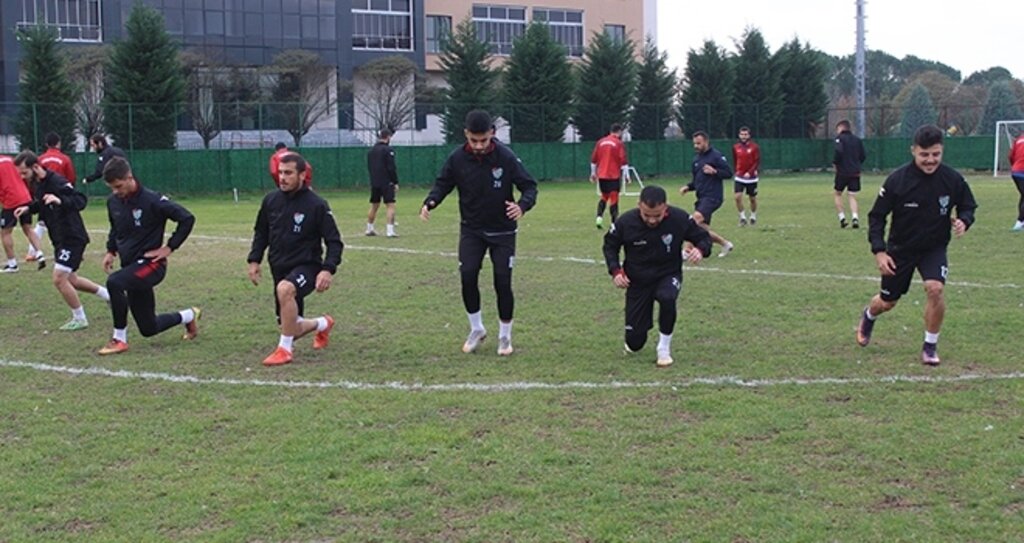 Çarşambaspor'da Sakatlar Yelek'i Düşündürüyor