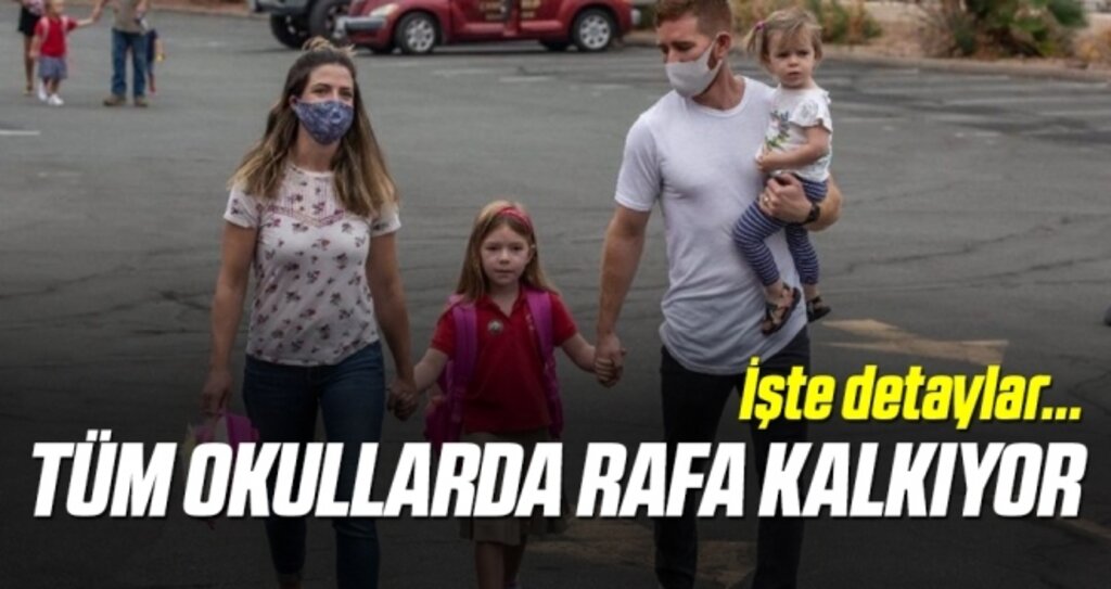Okullarda devamsızlık rafa kalkıyor!