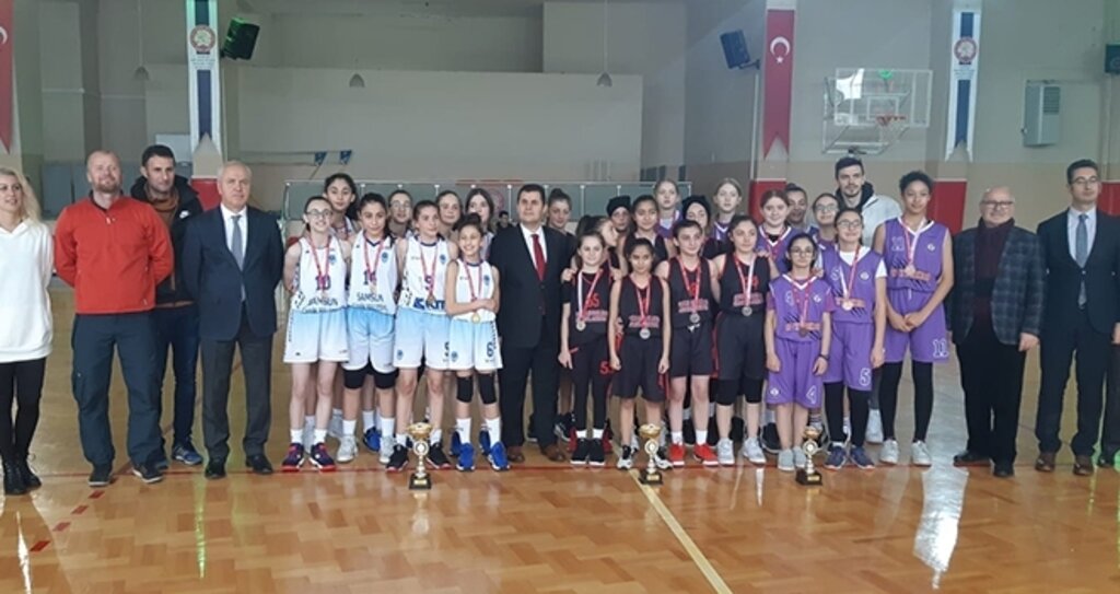 Şampiyon Fatih Temiz Ortaokulu