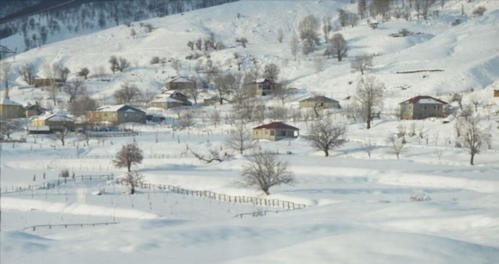 Doğu Anadolu'da üç ilde 130 yerleşim birimine ulaşım sağlanamıyor
